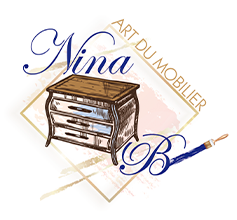 logo Nina B Art du mobilier